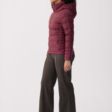 Emy Down Jacket Packable