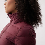 Emy Down Jacket Packable