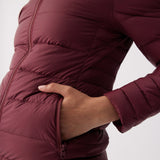 Emy Down Jacket Packable