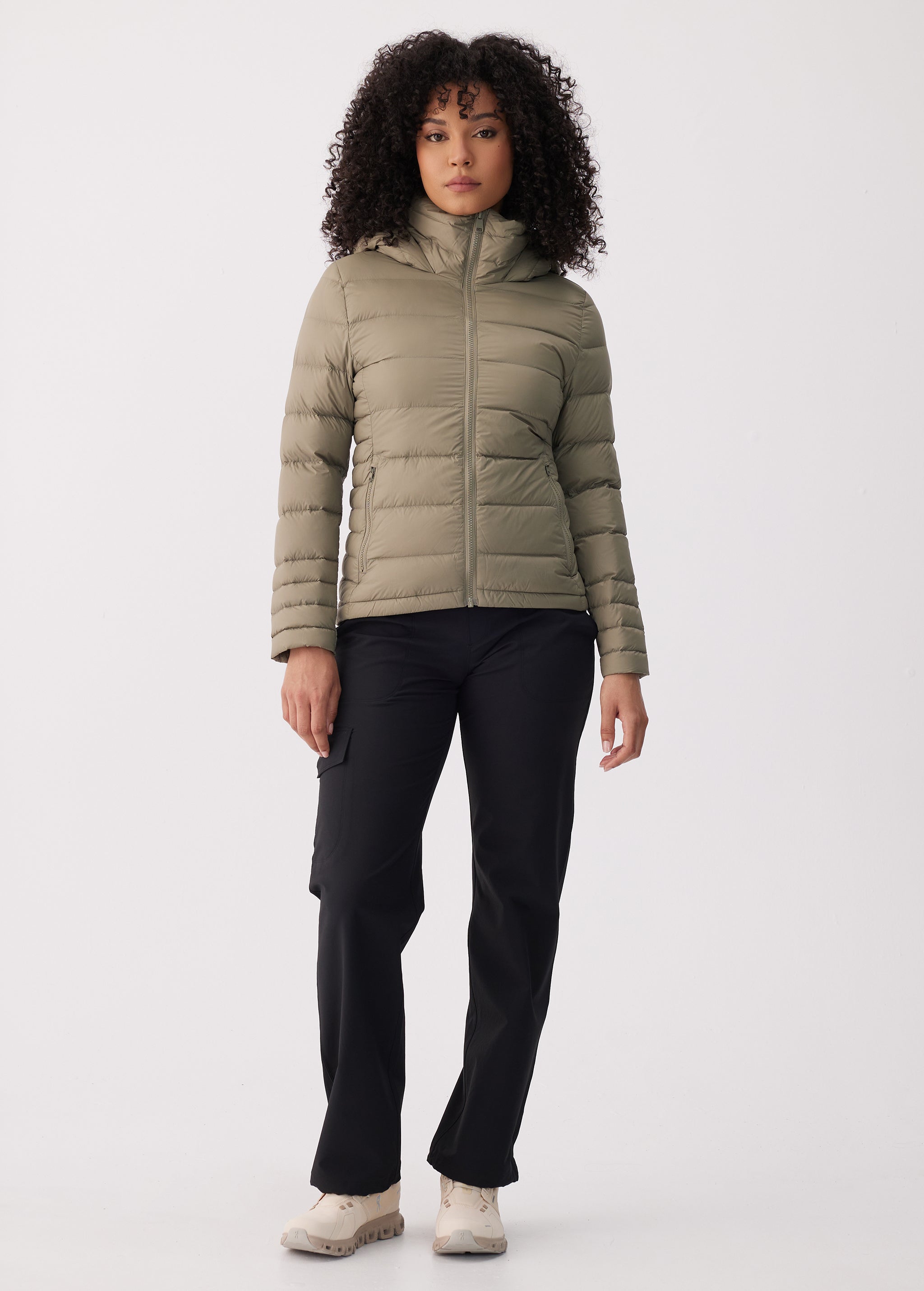 Emy Down Jacket Packable