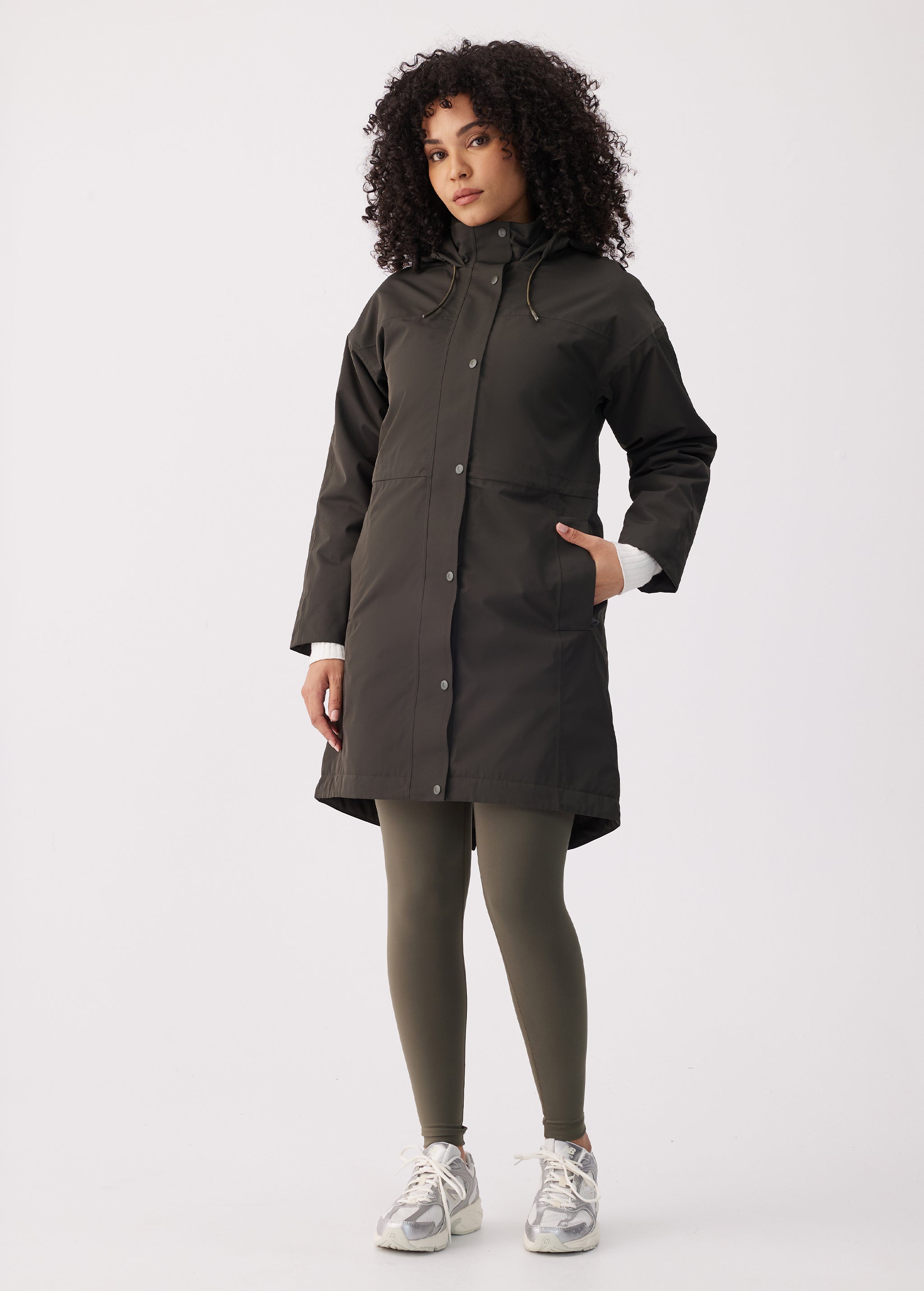 Brompton Insulated Rain Jacket