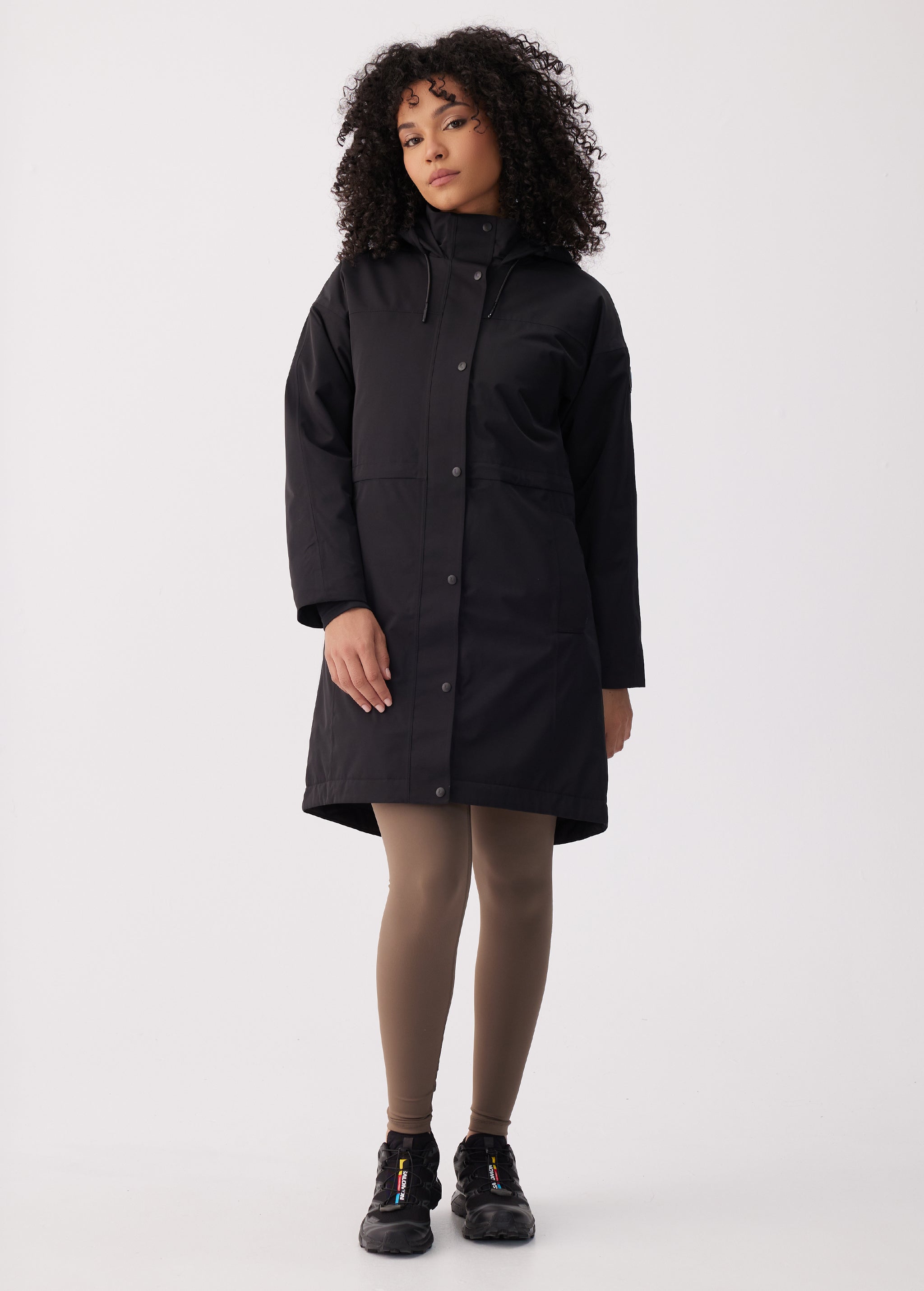 Brompton Insulated Rain Jacket