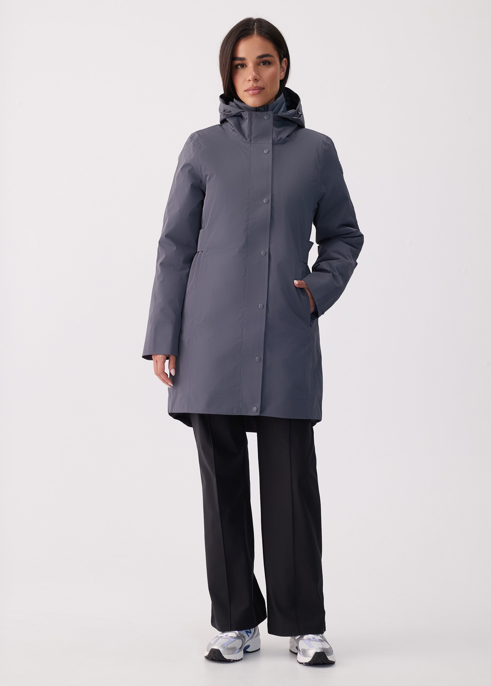 Lovering 3 In 1 Insulated Jacket