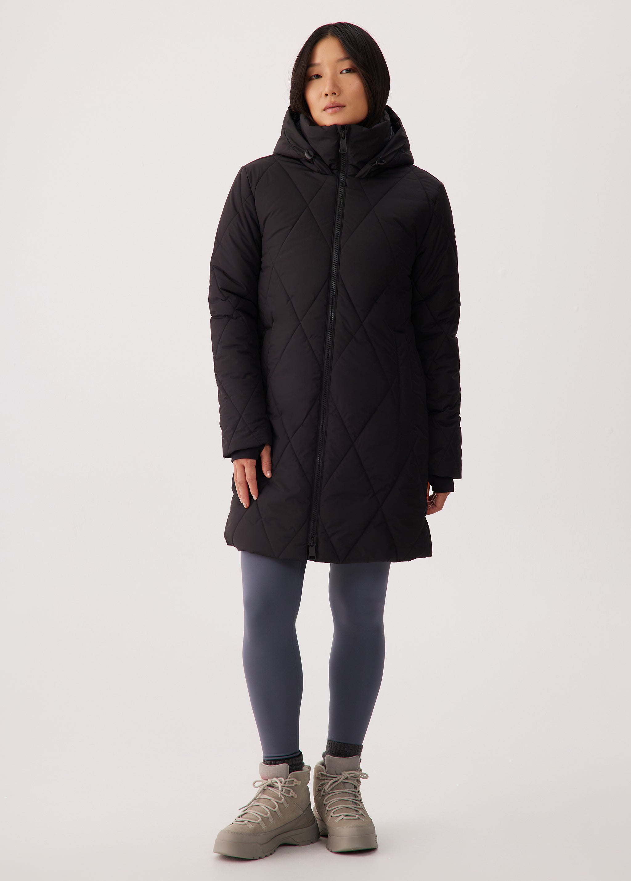 Sarah Insulated Jacket