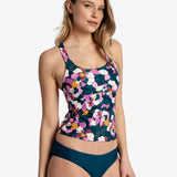 Lolë Caribbean Bottom in blue