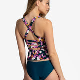 Lolë Caribbean Bottom in blue
