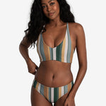 Lolë Caribbean Bottom in blue