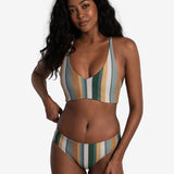 Lolë Caribbean Bottom in blue