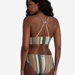 Lolë Caribbean Bottom in blue