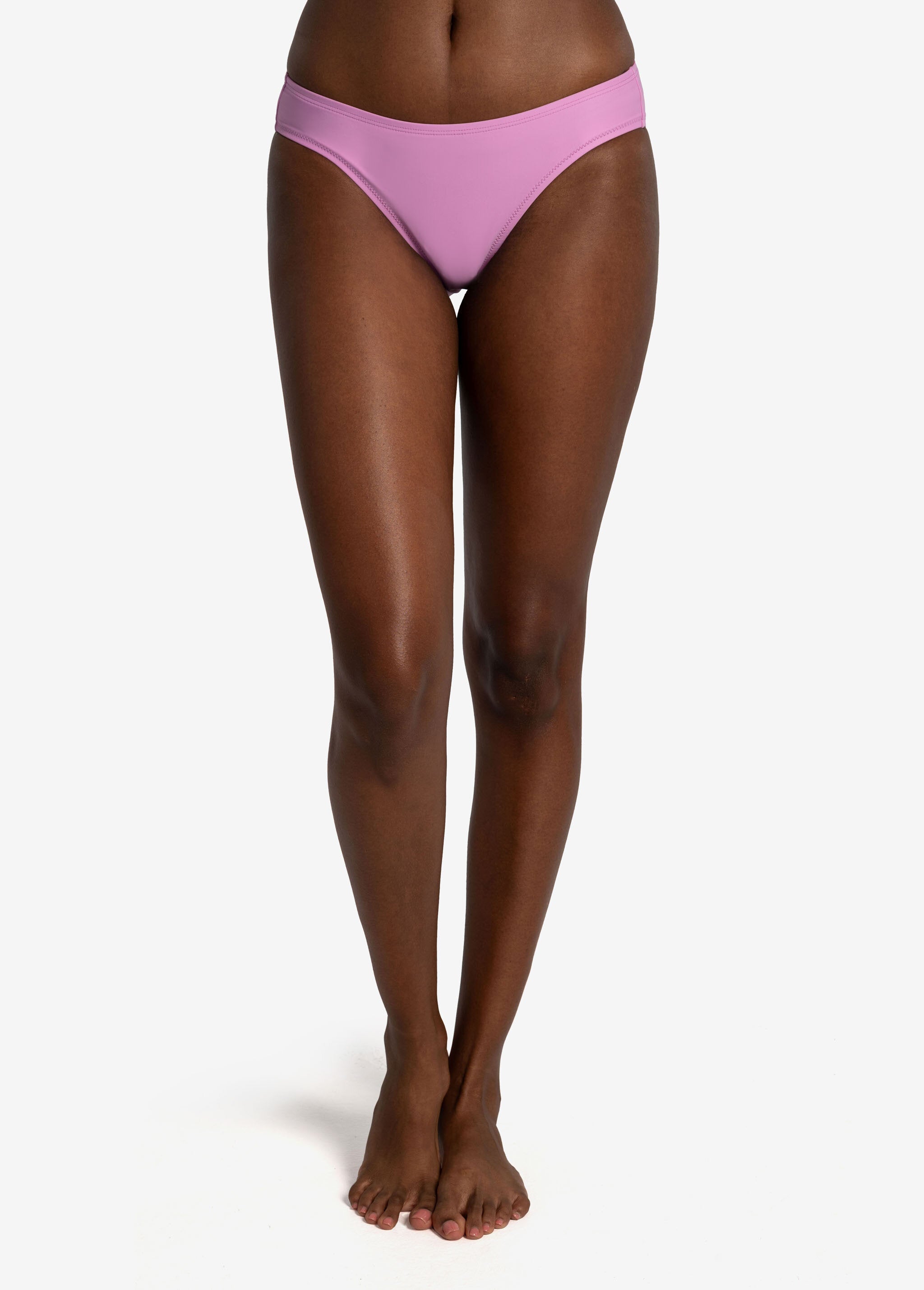 Lolë Caribbean Bottom in Crocus pink