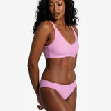 Lolë Caribbean Bottom in Crocus pink