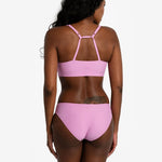 Lolë Caribbean Bottom in Crocus pink