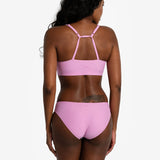 Lolë Caribbean Bottom in Crocus pink