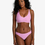 Lolë Caribbean Bottom in Crocus pink