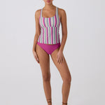 Lolë Caribbean Bottom in magenta