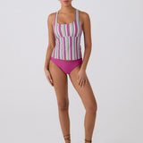Lolë Caribbean Bottom in magenta