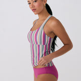 Lolë Caribbean Bottom in magenta