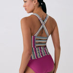 Lolë Caribbean Bottom in magenta