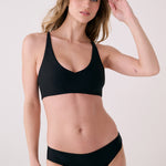 Lolë Caribbean Bottom in black