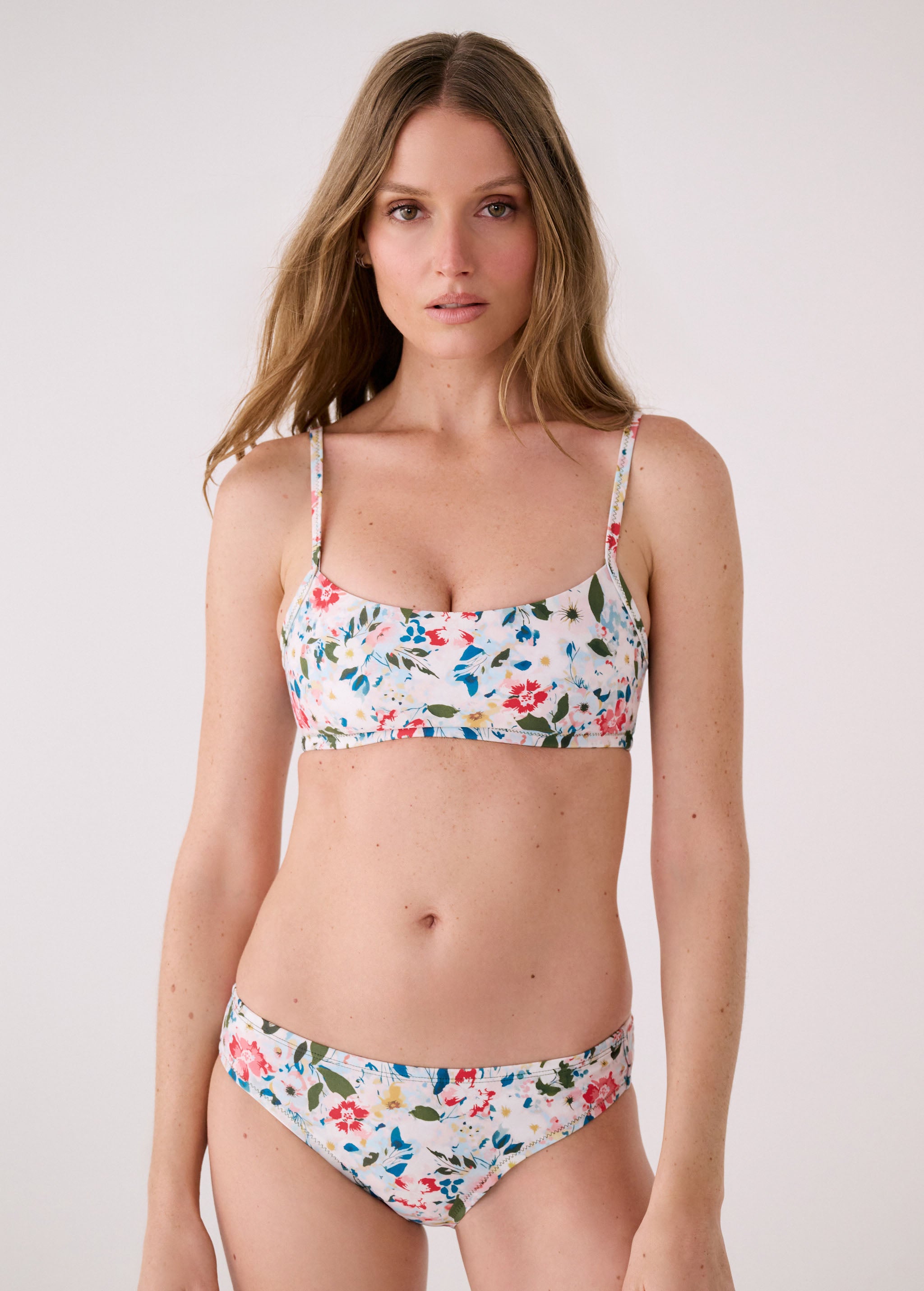 Lolë Caribbean Bottom in white