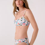 Lolë Caribbean Bottom in white