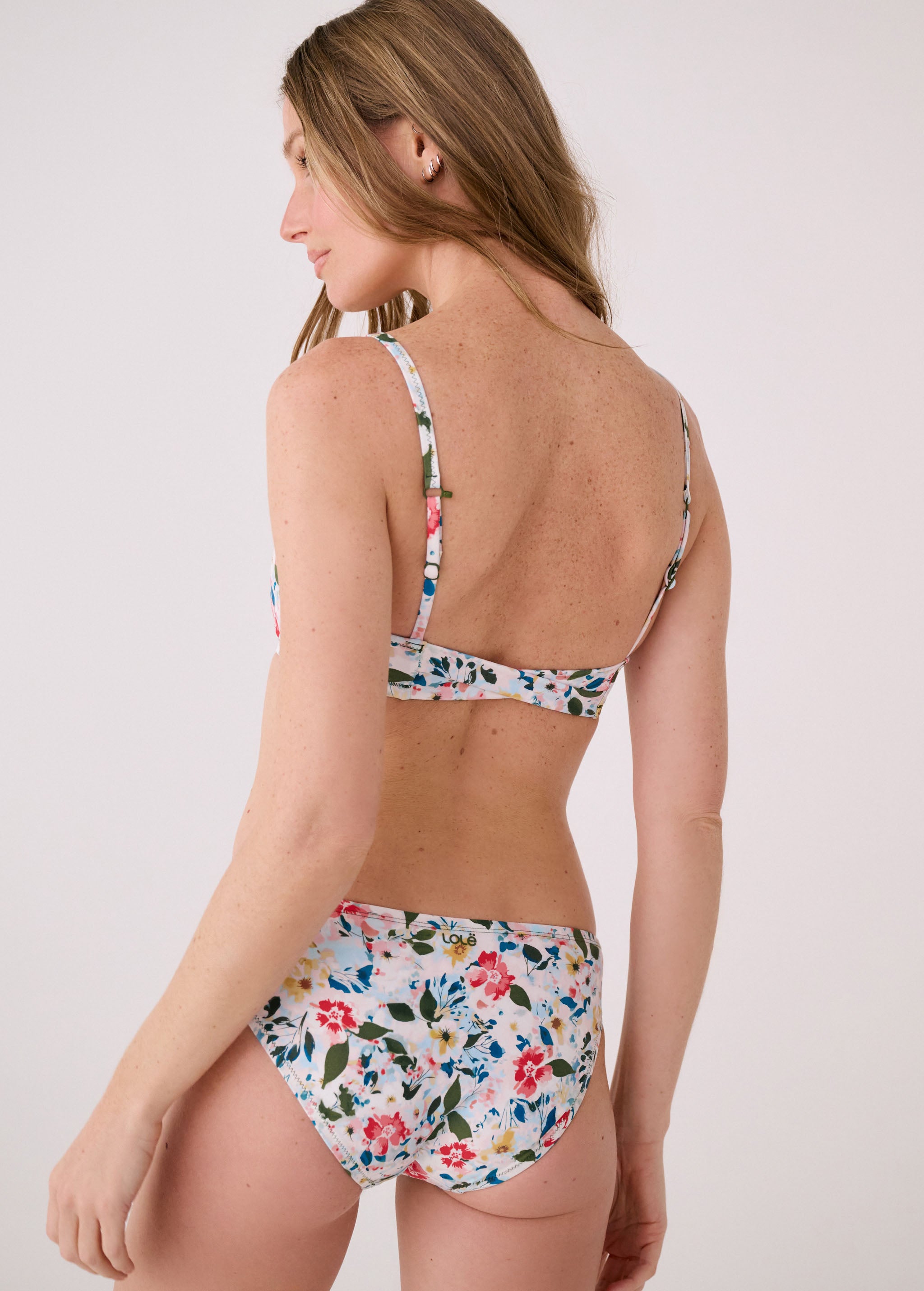 Lolë Caribbean Bottom in white