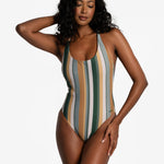 Lolë Soleil One Piece in blue