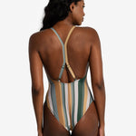 Lolë Soleil One Piece in blue