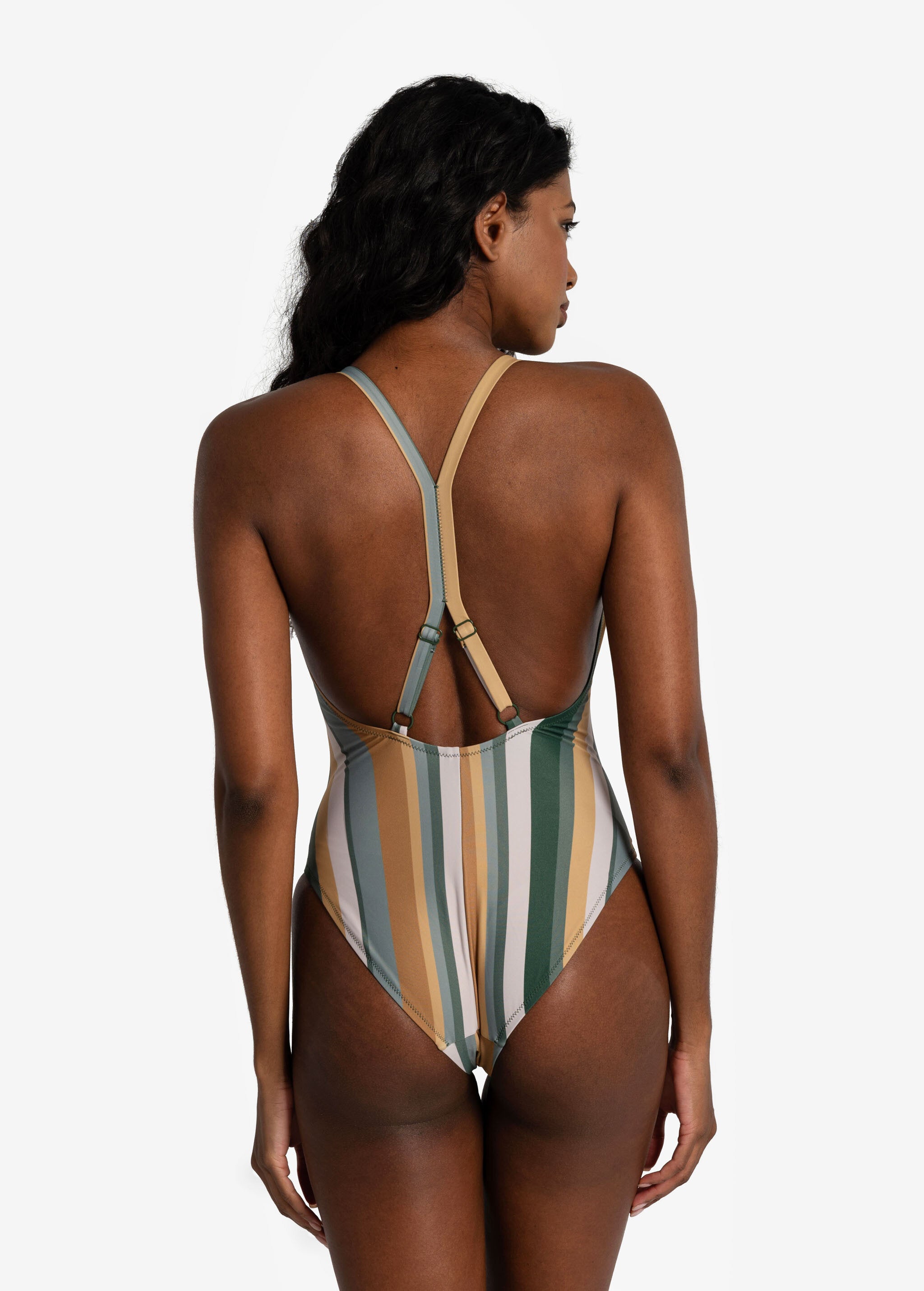 Lolë Soleil One Piece in blue