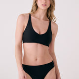 Lolë Ocean Bottom in black