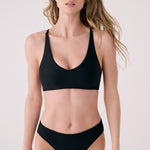 Lolë Ocean Bottom in black