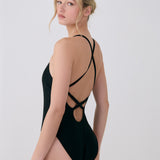 Lolë Eclipse One Piece in black