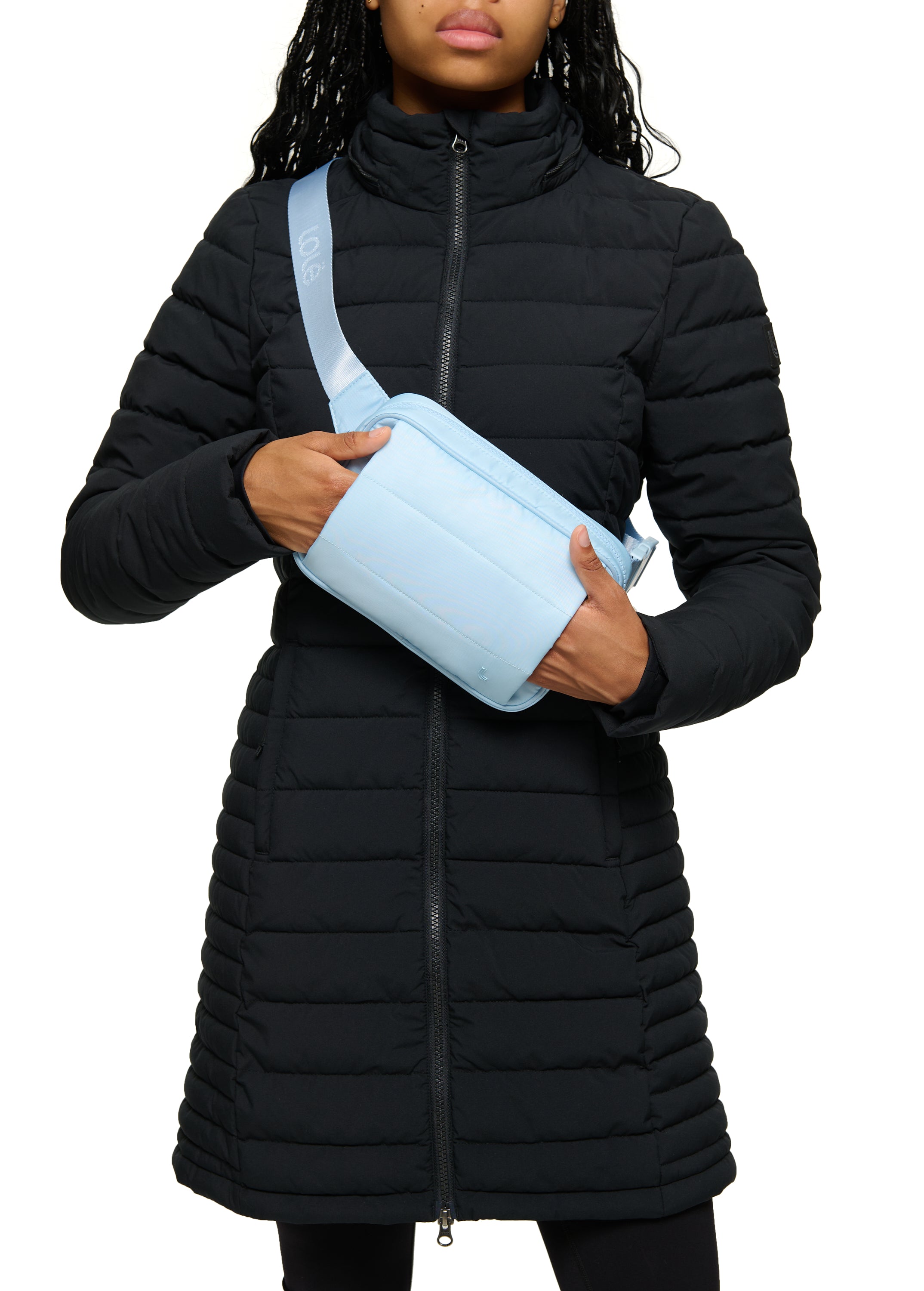 Lolë Handwarmer Belt Bag