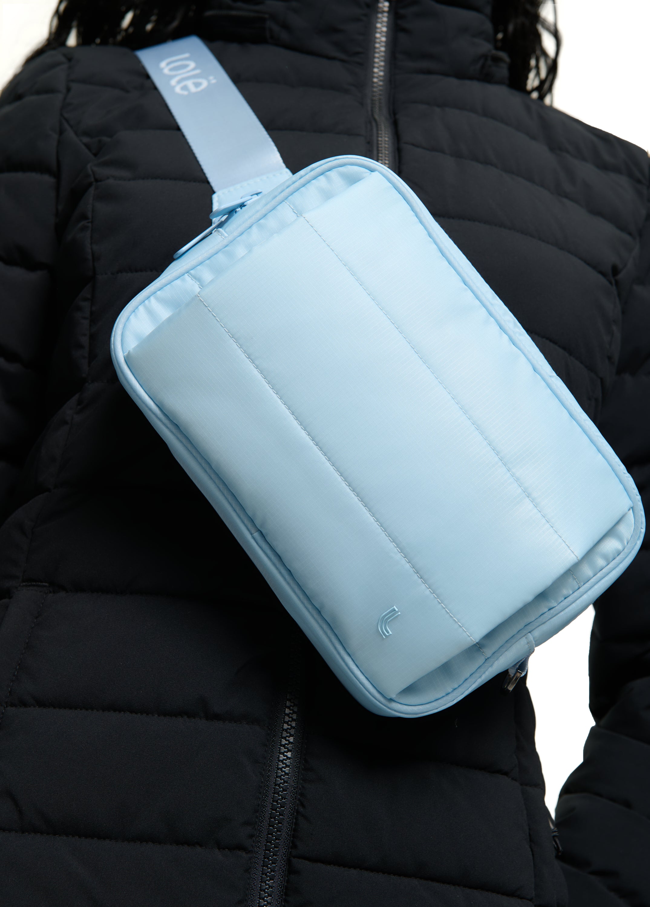 Lolë Handwarmer Belt Bag