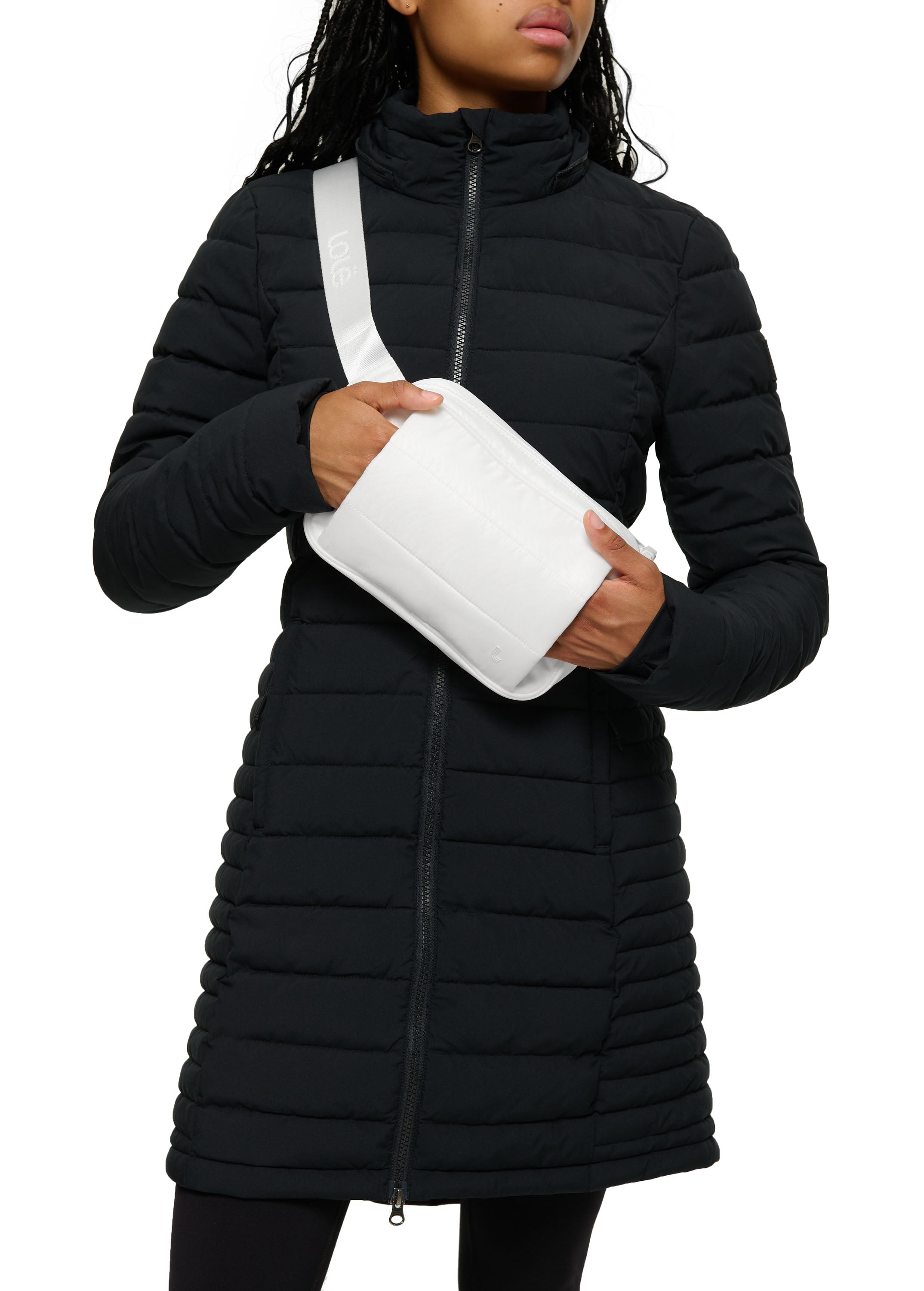 Lolë Handwarmer Belt Bag