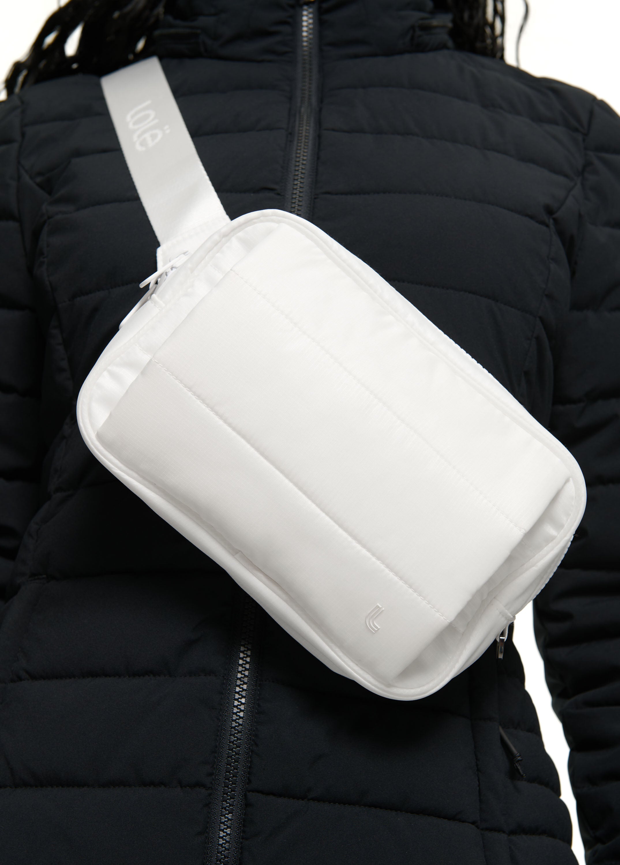 Lolë Handwarmer Belt Bag