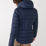 Lolë Emeline Down Jacket in Outerspace navy