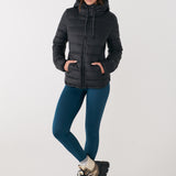 Lolë Emeline Down Jacket in black