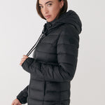Lolë Emeline Down Jacket in black