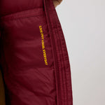 Lolë Claudia Down Jacket in red