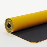 Lolë Iglow Yoga Mat in yellow
