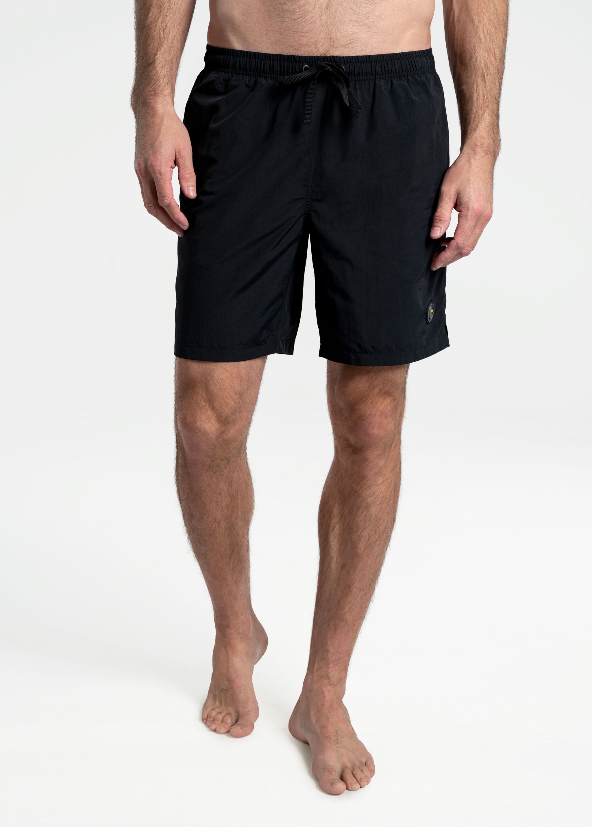 Lolë Cove Swim Trunks in black