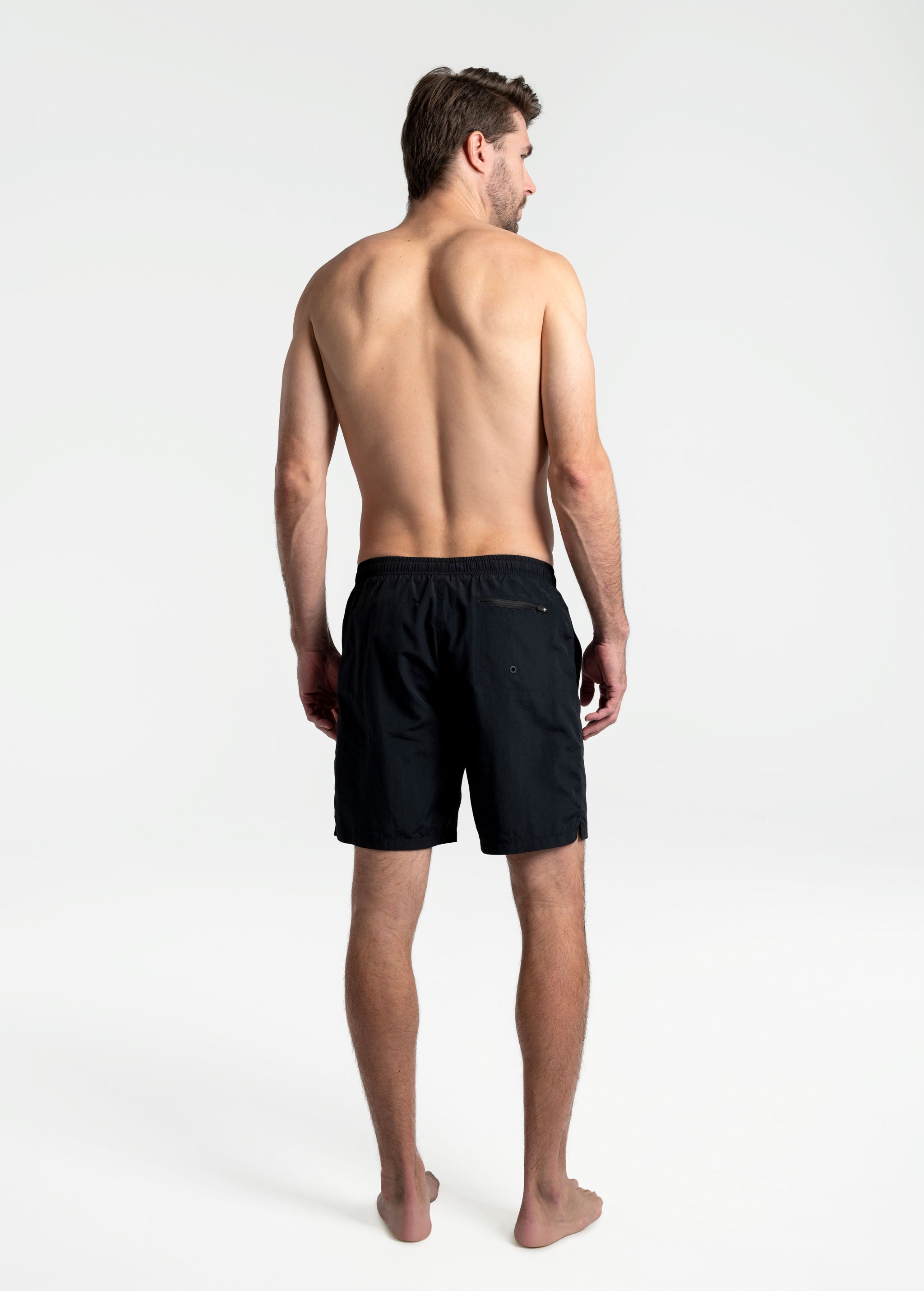 Lolë Cove Swim Trunks in black
