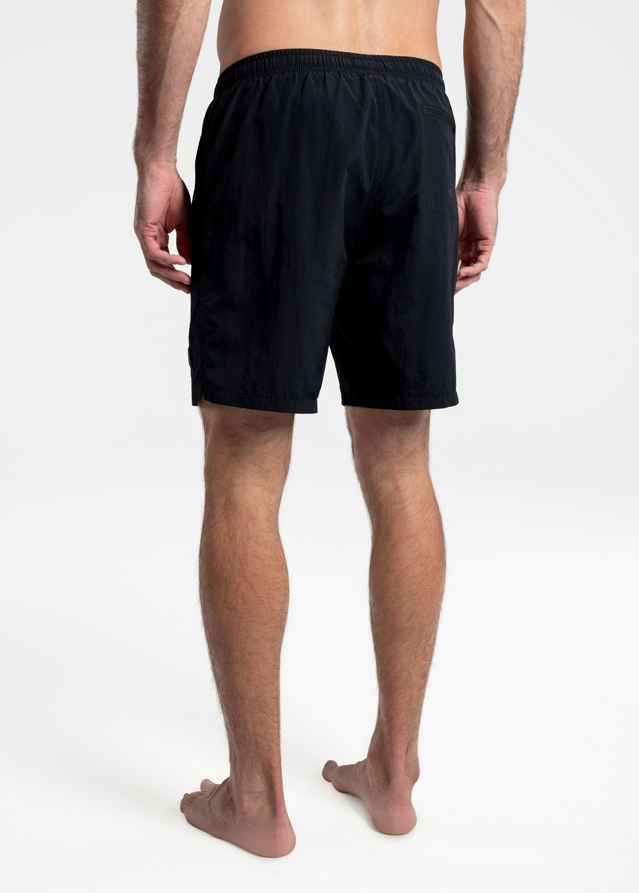 Lolë Cove Swim Trunks in black