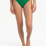 Lolë Caribbean Bottom in Jade green