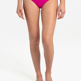 Lolë Caribbean Bottom in Rhubarb hot pink